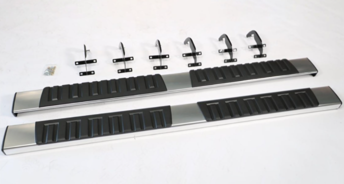 საფეხური FORD F150/250 2012-2023 (პაროგი)